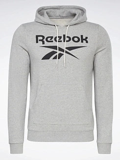 Reebok Джемпер мужской RI FT OTH BL HOODIE