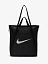Nike Сумка-шоппер GYM TOTE [чёрный]