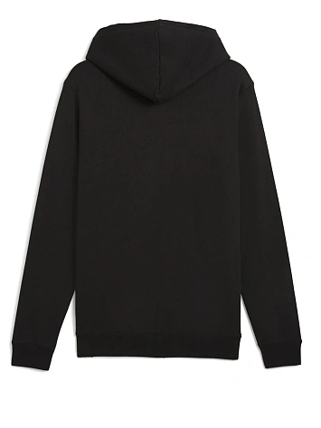 Puma Джемпер мужской ESS SMALL PUMA LOGO FULL-ZIP HOODIE TR