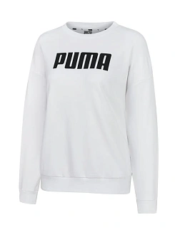 Puma Джемпер женский ESS CREW SWEAT TR