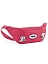 Puma Сумка поясная PATCH WAIST BAG [розовый]