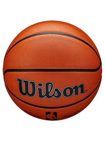 Wilson Мяч баскетбольный NBA AUTHENTIC SERIES OUTDOOR