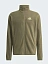 Adidas Джемпер мужской MT ESS FZ FL [зелёный]