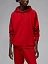 JORDAN Джемпер мужской DRI-FIT SPORT CROSSOVER FLC PO [красный]