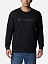 Columbia Джемпер мужской COLUMBIA™ LOGO FLEECE [чёрный]