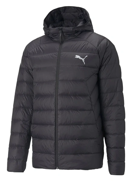 Puma Куртка-пуховик мужская PACKLITE HOODED DOWN JACKET
