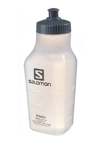 Salomon Бутылка 3D 0,6л