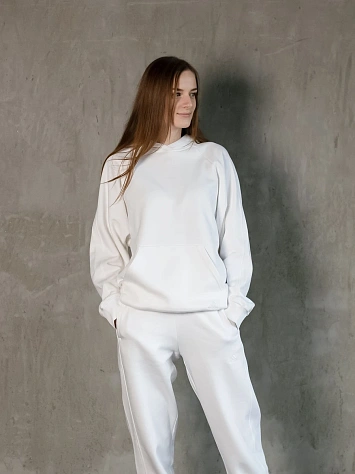 Adidas Джемпер женский ALL SZN FLEECE BOYFRIEND HOODIE