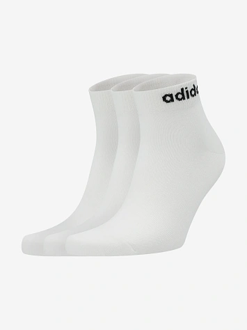 Adidas Носки THINK LINEAR ANKLE (3 пары)