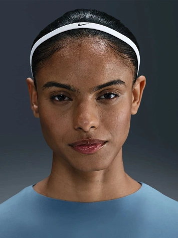Nike Повязка на голову FLEX CLASSIC HEADBANDS (6шт.)