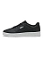 Puma Кеды мужские COURT CLASSIC CLEAN [чёрный]