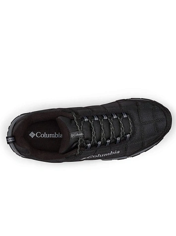 Columbia Кроссовки утеплённые мужские FIRECAMP FLEECE III