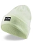 Puma Шапка ARCHIVE HEATHER BEANIE [зелёный]