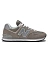 New Balance Кроссовки мужские 574 [коричневый]