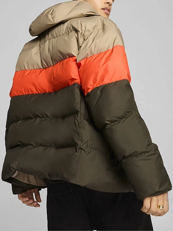 Puma Куртка утеплённая мужская POLY PUFFER JACKET