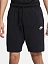 Nike Шорты мужские NSW CLUB JSY [чёрный]