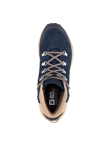 Jack Wolfskin Ботинки мужские TERRAVENTURE URBAN MID M