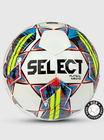 Select Мяч футзальный FUTSAL MIMAS V22