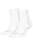 Puma Носки UNISEX PERFORMANCE TRAIN QUARTER (2 пары) [белый]