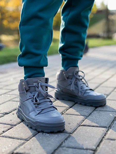 Puma Кеды мужские REBOUND ABRUPT