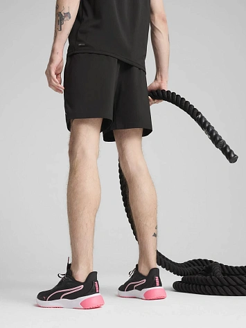 Puma Шорты мужские TAD ESSENTIALS 7 WOVEN SHORT