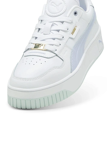 Puma Кеды женские CARINA STREET LUX