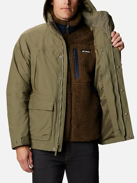 Columbia Куртка утеплённая мужская 3 в 1 MARENGO VALLEY™ INTERCHANGE JACKET