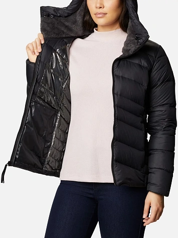 Columbia Куртка-пуховик женская AUTUMN PARK DOWN HOODED JACKET