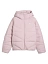 Puma Куртка-пуховик женская HOODED DOWN PUFFER JACKET W [розовый]