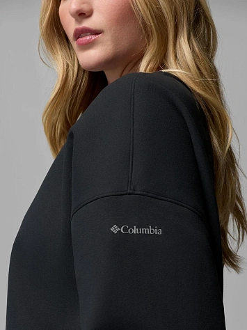 Columbia Джемпер женский AMAZESWEATS™ HEAVYWEIGHT CREW