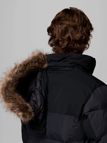 Columbia Куртка утеплённая мужская MARQUAM PEAK FUSION™ II PARKA