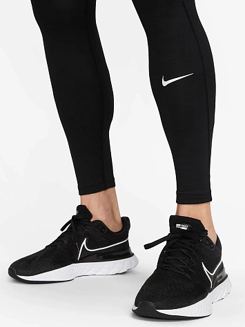 Nike Тайтсы мужские NIKE PRO WARM TIGHTS