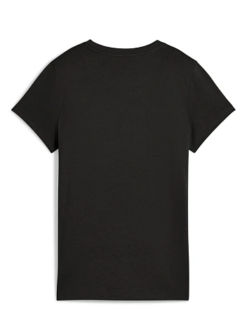 Puma Футболка женская ESS SCRIPT TEE